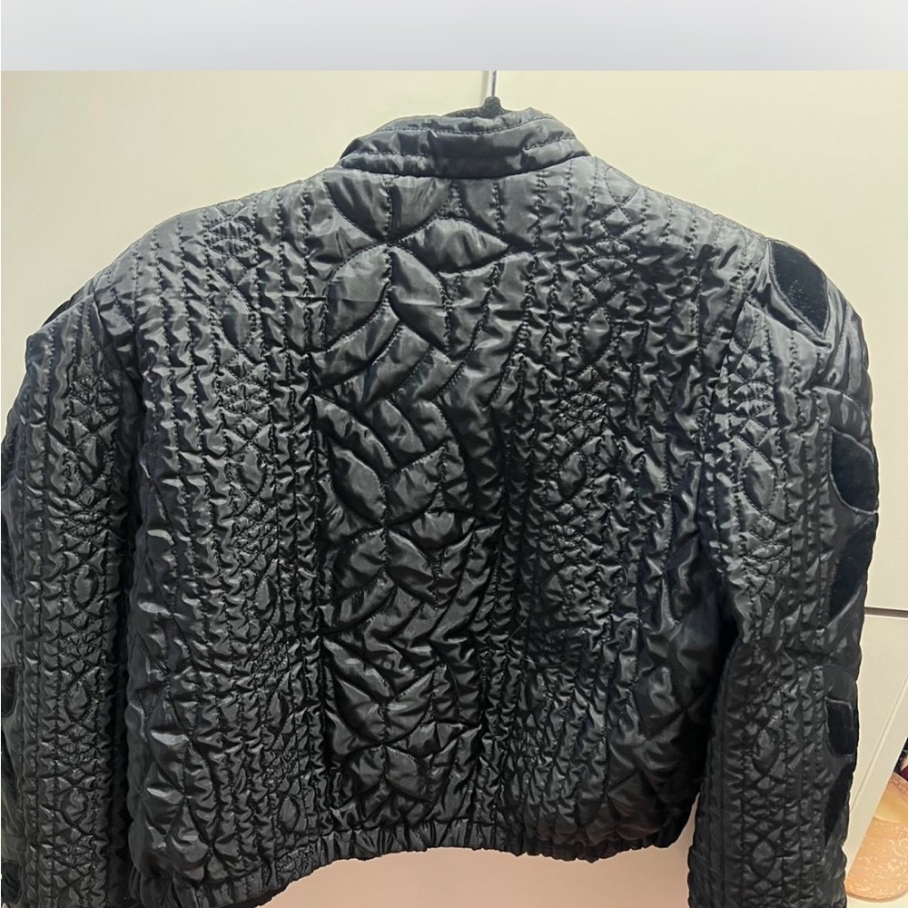 Quinn Quilted jacket